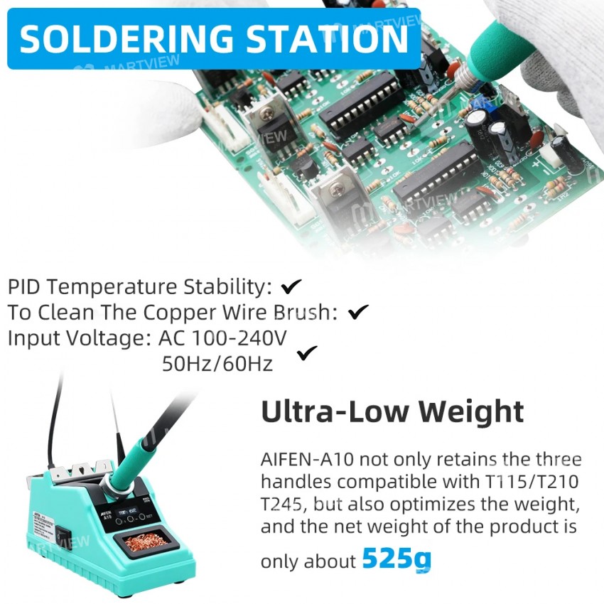 aifen a10-multifunctional-all-in-one-soldering-station-5