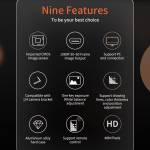 Mega-Idea CX4-CMOS 4800W HDMI Trinocular Microscope Industrial HD Camera for Phone Motherboard Repai