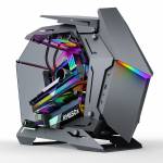 jonsbo mod-3-mini-argb-m-atx-e-sports-computer-case-support-matx-motherboard-360-water-cooling-1