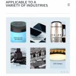 TBK 983A Full Auto Glue In Pump Glue Dispenser Machine