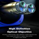 mechanic e3-b11-7x-60x-simul-focal-trinocular-stereo-zoom-microscope-with-b11-big-base-5