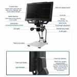bst x9-12mp-10x-1600x-continuous-zoom-electronic-video-digital-microscope-for-phone-pcb-repair-10