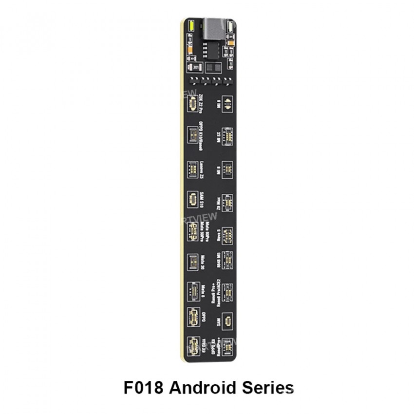 mechanic f018-f009-battery-activation-small-board-for-iphone-5-15pro-max-android-400-models-3