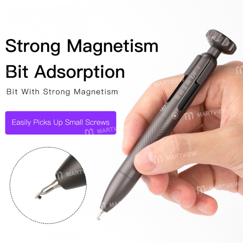 luban df-1-precision-magnetic-flexibly-switch-four-heads-screwdriver-5