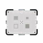 WL High-Quality 4 in 1 NAND / PCIE Baseband CPU Upper and CPU Lower Tin Plate Steel Net BGA Reballin