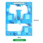 Relife RL-601U Precision Positioning Clamp Fixture Platform with Base for iPhone X - 12 Max Pro