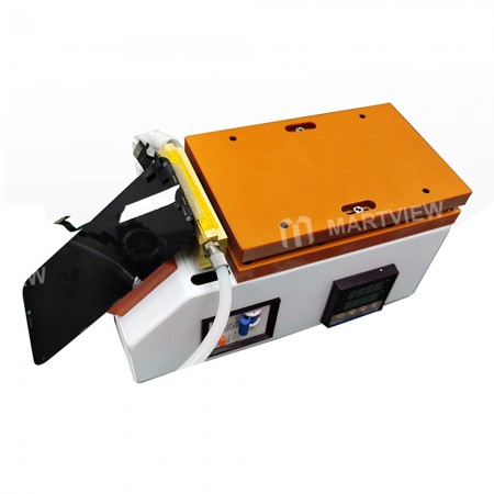 ZJWY 7-inch Constant Temperature Adjustable Professional Dismantling Flex Cable Heating Table