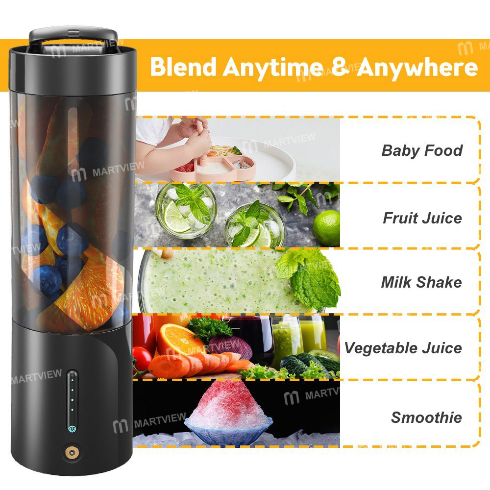 xip8 portable-blender-for-shakes-and-smoothies-16oz-15w-magnetic-charging-20000rpm-02