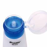 proskit ms-018-180ml-press-type-pe-plastic-anti-corrosion-alcohol-bottle-6