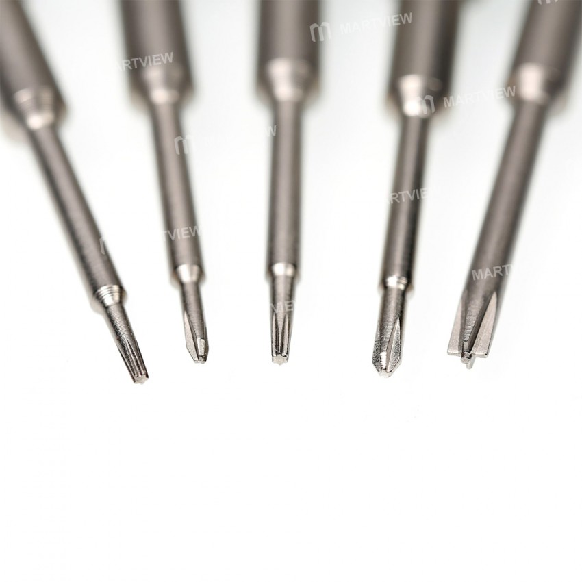 2UUL Aluminum Handle Screwdriver for Mobile Phone iPad Repair