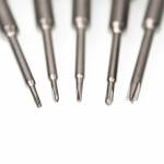 2UUL Aluminum Handle Screwdriver for Mobile Phone iPad Repair