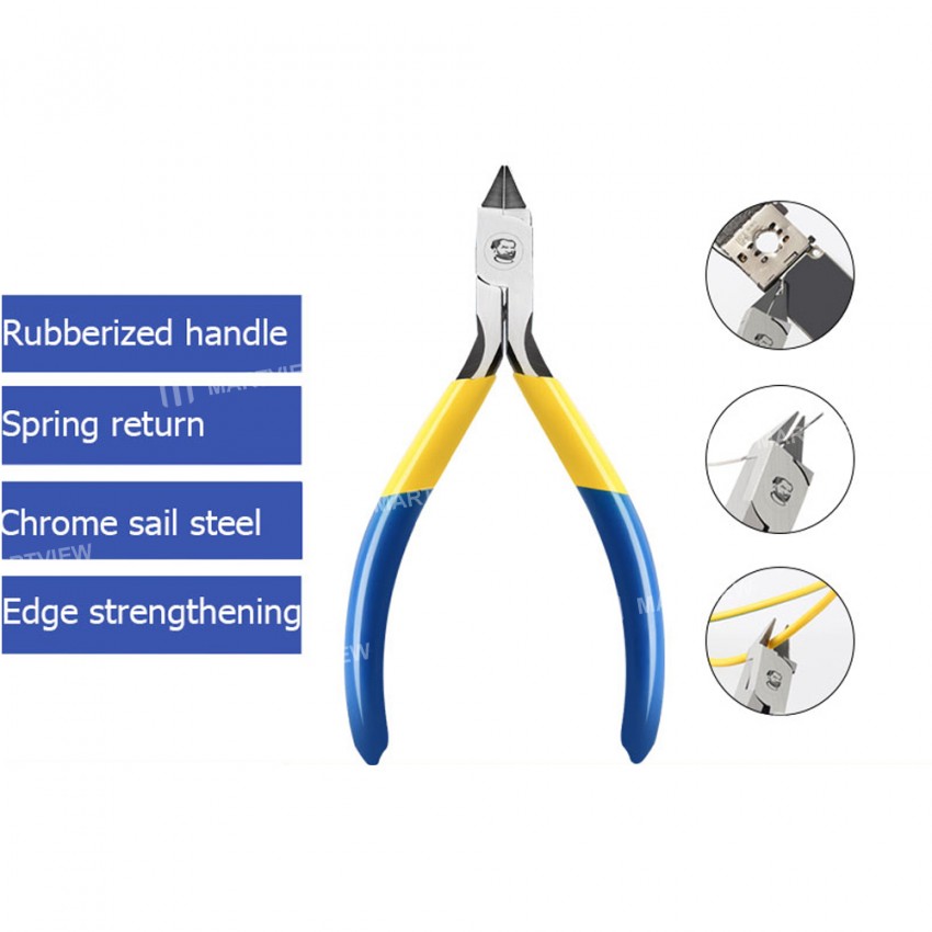 Mechanic T05 Special Hard Precision Cutter Pliers for PCB Board/Shielding Cover