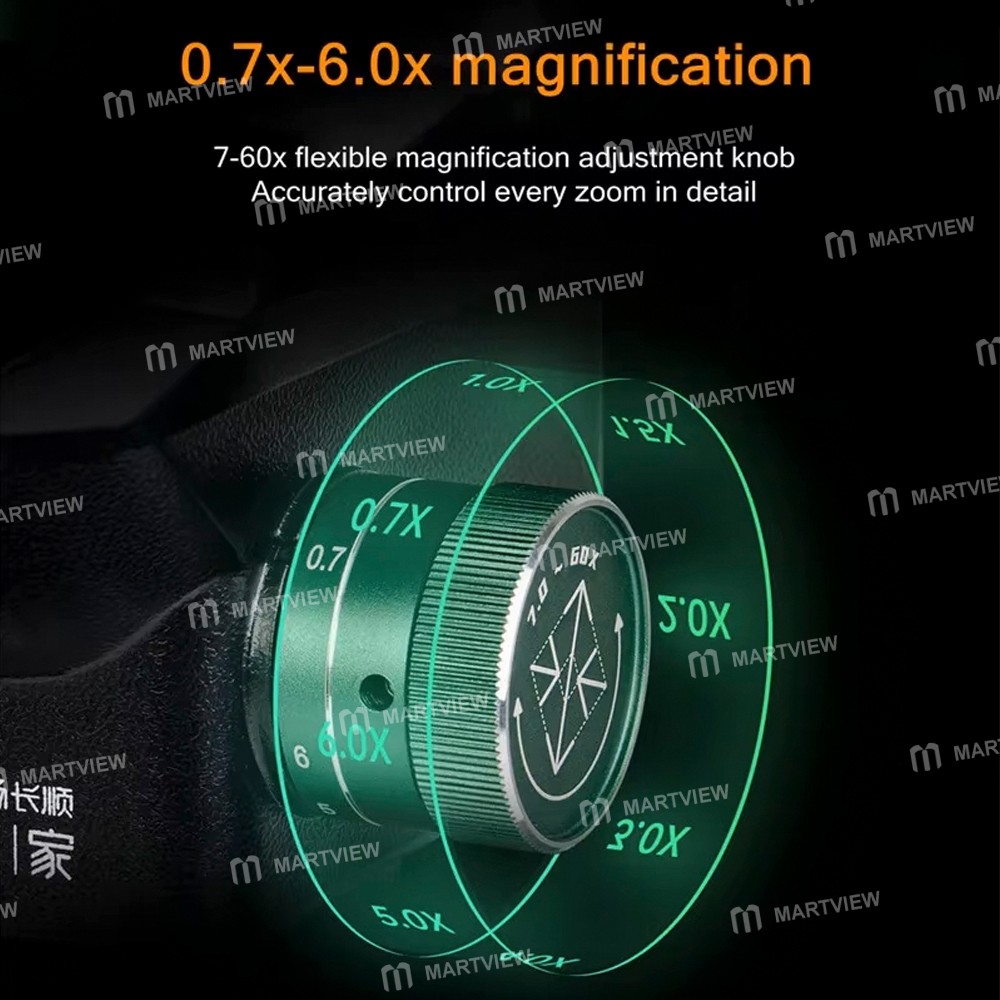 ycs 7060x-70-60x-wide-angle-synchronous-zoom-trinocular-stereo-microscope-with-big-base-8