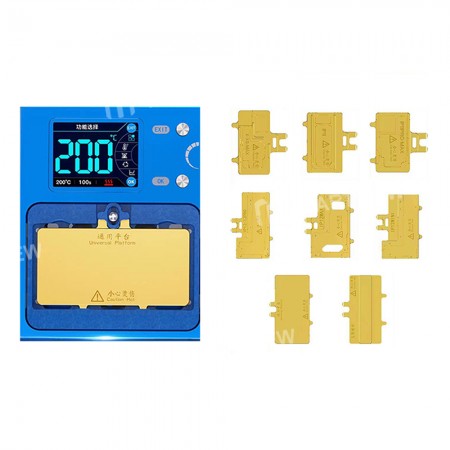 Aixun iHeater Pro Intelligent Desoldering Heating Station