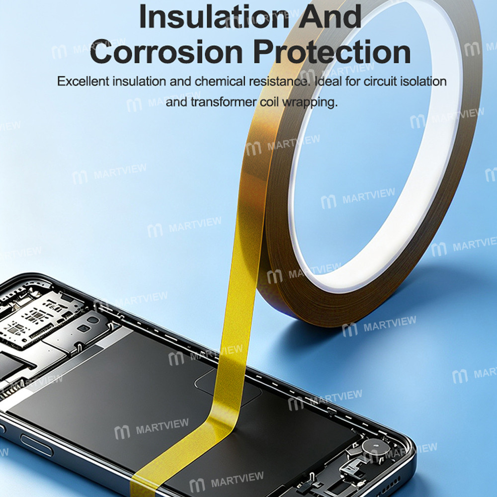 relife hx4-high-temperature-kapton-tape-with-multiple-sizes-for-electronics-repair-17