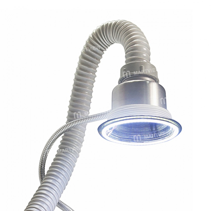 TBK Anti-Static Solder Smoking Absorber ESD Fume Extractor with LED Lamp