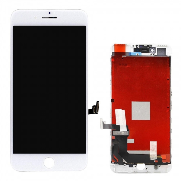 Replacement LCD Screen Touch Digitizer LCD Display For iPhone 7 Plus - White
