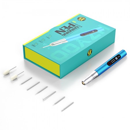 HZY Z-101 High Horsepower Speed Adjustable Intelligent Electric Grinding Polishing Pen