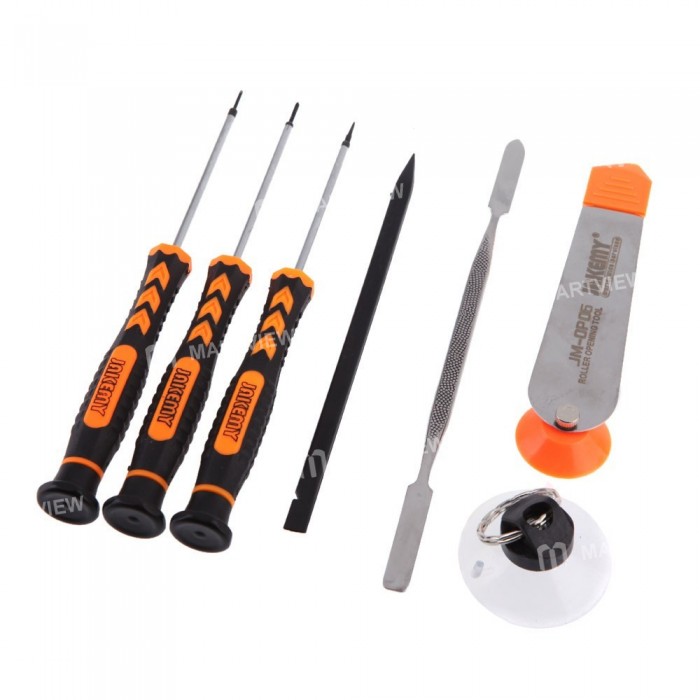 JAKEMY JM-i82 7-in-1 Professional Disassembly & Repair Screwdriver