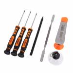 JAKEMY JM-i82 7-in-1 Professional Disassembling Repair Opening Pry Tools Screwdriver Tools Set for S