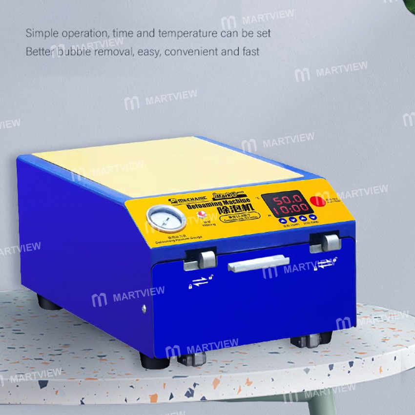 machine imark-5-pro-square-defoaming-machine-3
