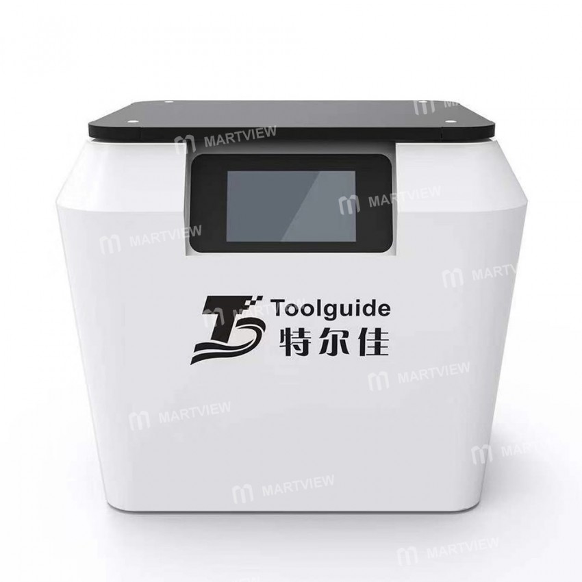 Toolguide Intelligent LCD Screen Lamination Machine With Bubble Remover for Max 15inch LCD Refurbish