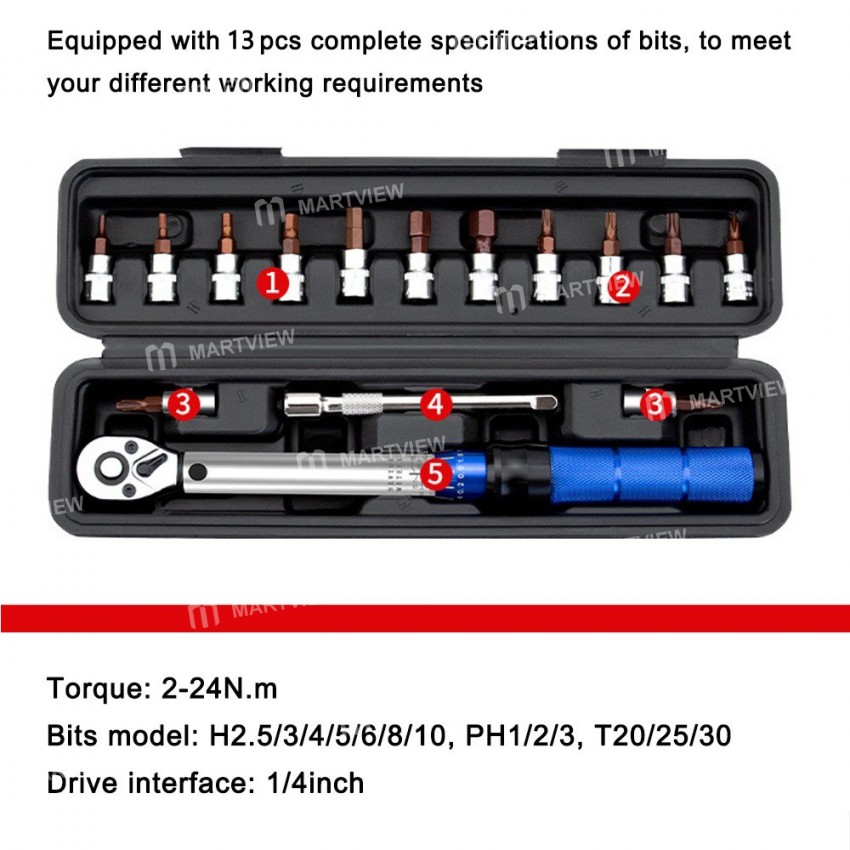 15 in-1-high-precise-quick-release-1-4-inch-torque-adjustable-wrench-set-6