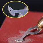 Mechanic iMax9 20 in 1 CPU BGA Chip Glue Remove Knife for Phone Motherboard