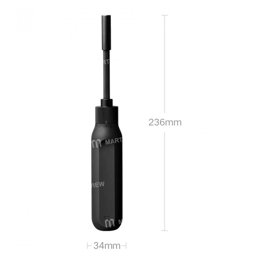 Xiaomi Mijia 16 in 1 Magnetic Ratchet Screwdriver with S2 Steel Bits