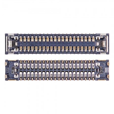 Charging FPC Connector on Logic Board for iPhone 12 / 12 Pro - 2Pcs