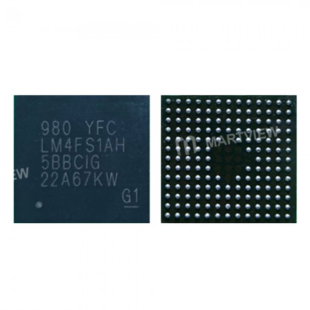 980 YFC LM4FS1AH BGA IC Chip