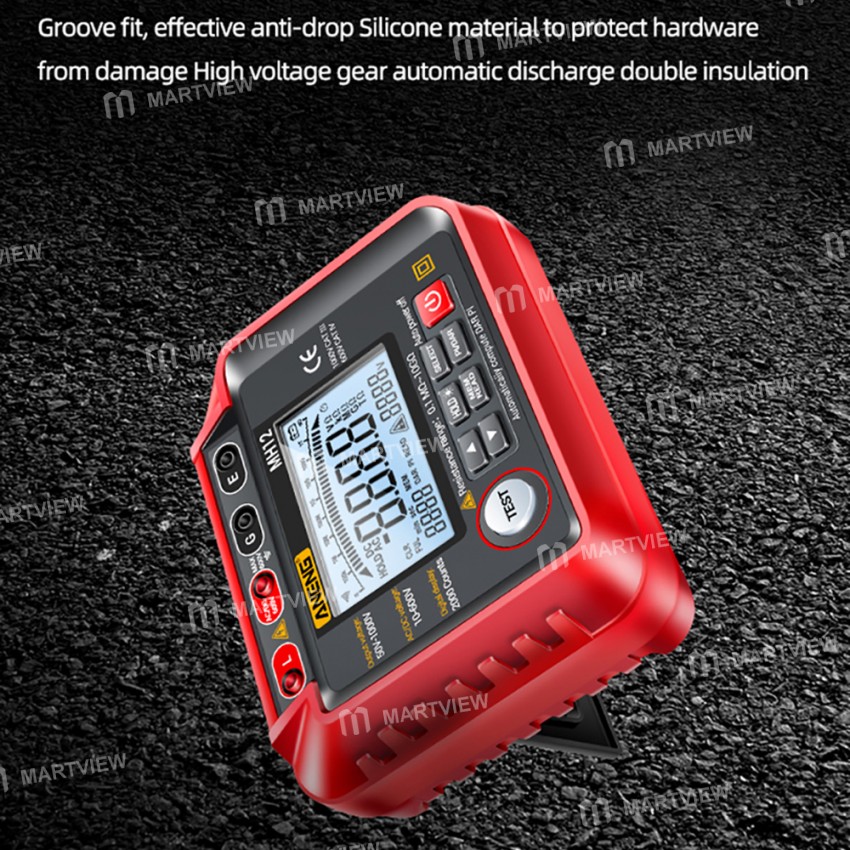aneng mh12-500v-high-precision-digital-megohmmeter-insulation-earth-resistance-meters-11