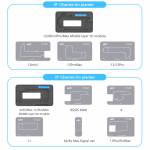 maant m072-integrated-tin-planting-bga-reballing-platform-set-for-iphone-8-to-16pro-max-10