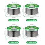 relife rl-445-25g-03-04-05-06mm-high-purity-rosin-core-soldering-wire-8