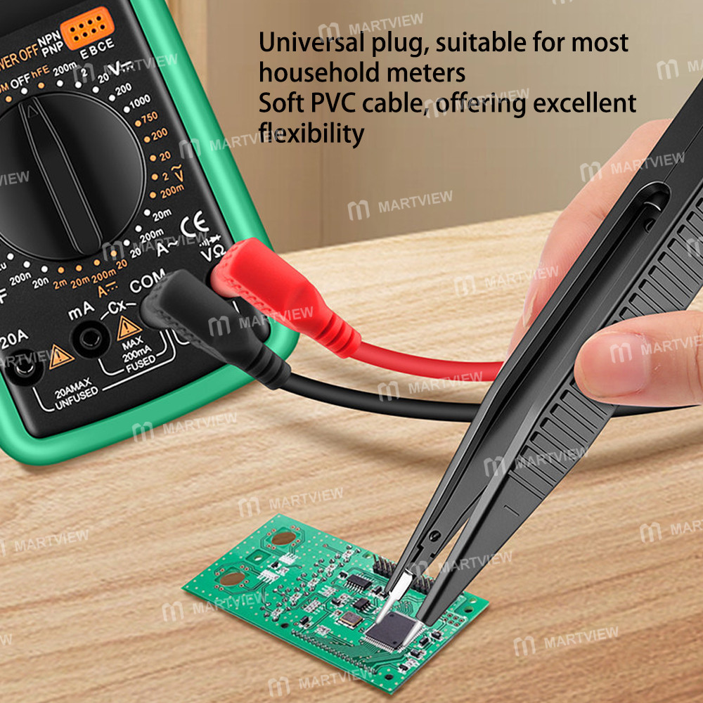 tweezers style-capacitance-and-inductance-multimeter-probes-lcr-surface-mount-clamp-6