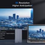 Orico TB3-S2 9-in-1 Multi-function NVME/SATA SSD Docking Station Thunderbolt3 HUB with M.2 Shell