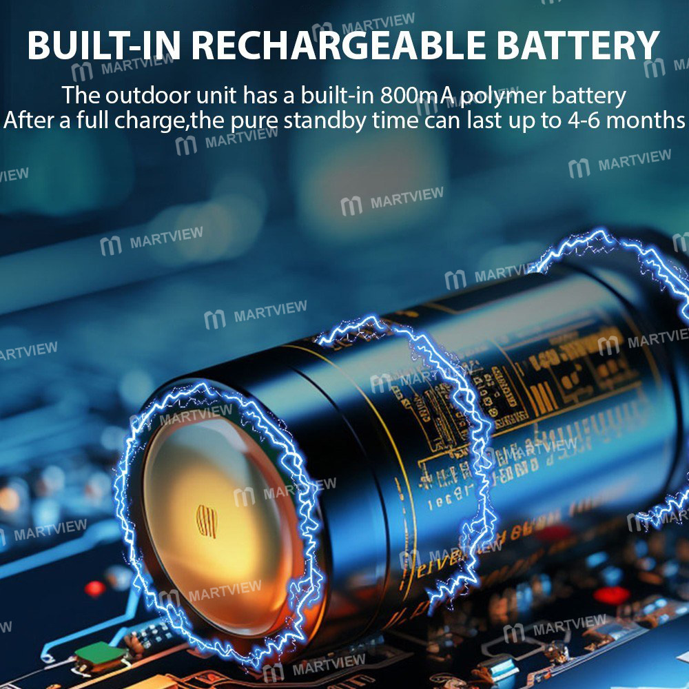 wireless visual-intercom-doorbell-with-43-inch-ips-screen-9