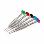 2UUL Aluminum Handle Screwdriver for Mobile Phone iPad Repair