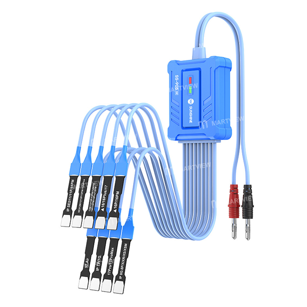 sunshine ss-905-se-v20-iphone-series-power-cable-for-iphone-7g-to-17pro-max-se2-1