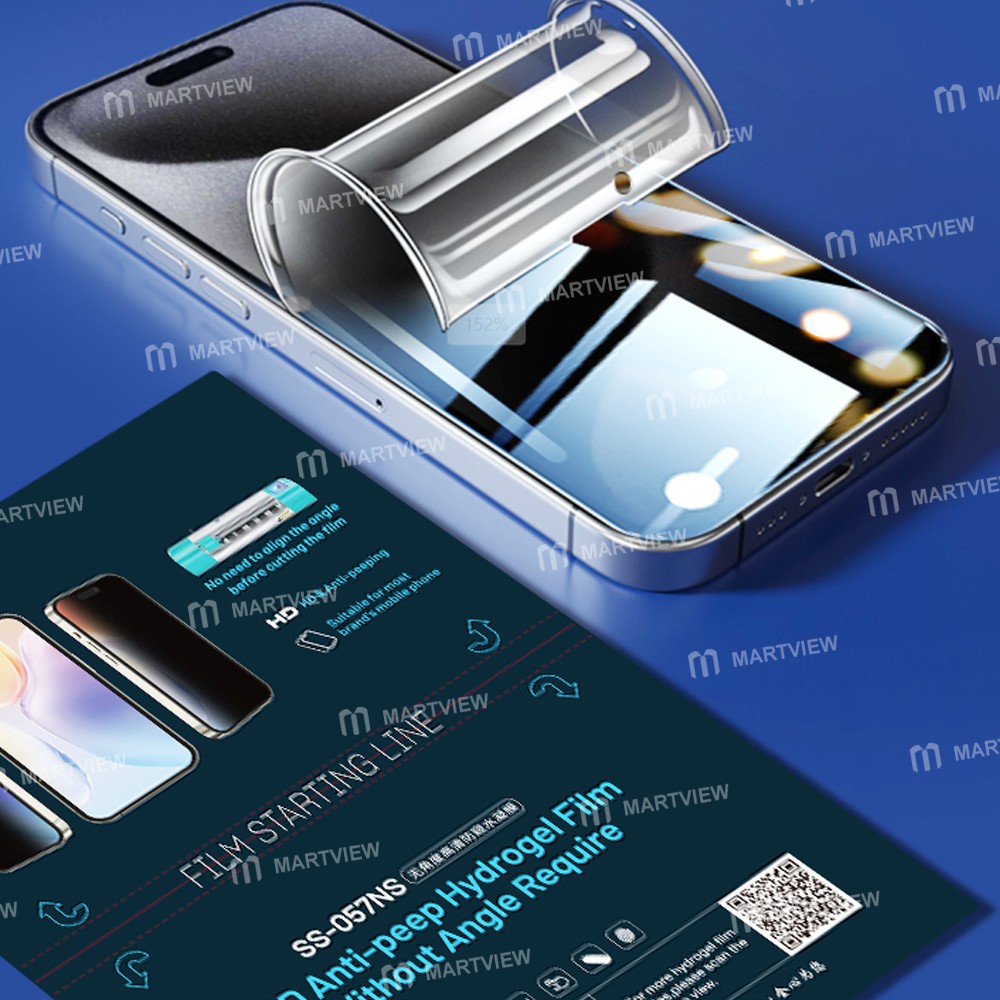 sunshine ss-057ns-7-inch-mobile-phone-no-fingerprints-anti-peep-hd-hydrogel-film-6