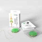 2uul 100M Vajra Carbon Steel Wire for Mobile Phone Screen Separation - 5 Rolls