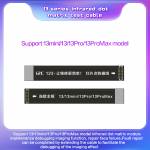i2c iphone-13-series-infrared-dot-matrix-test-cable-support-iphone-13-2