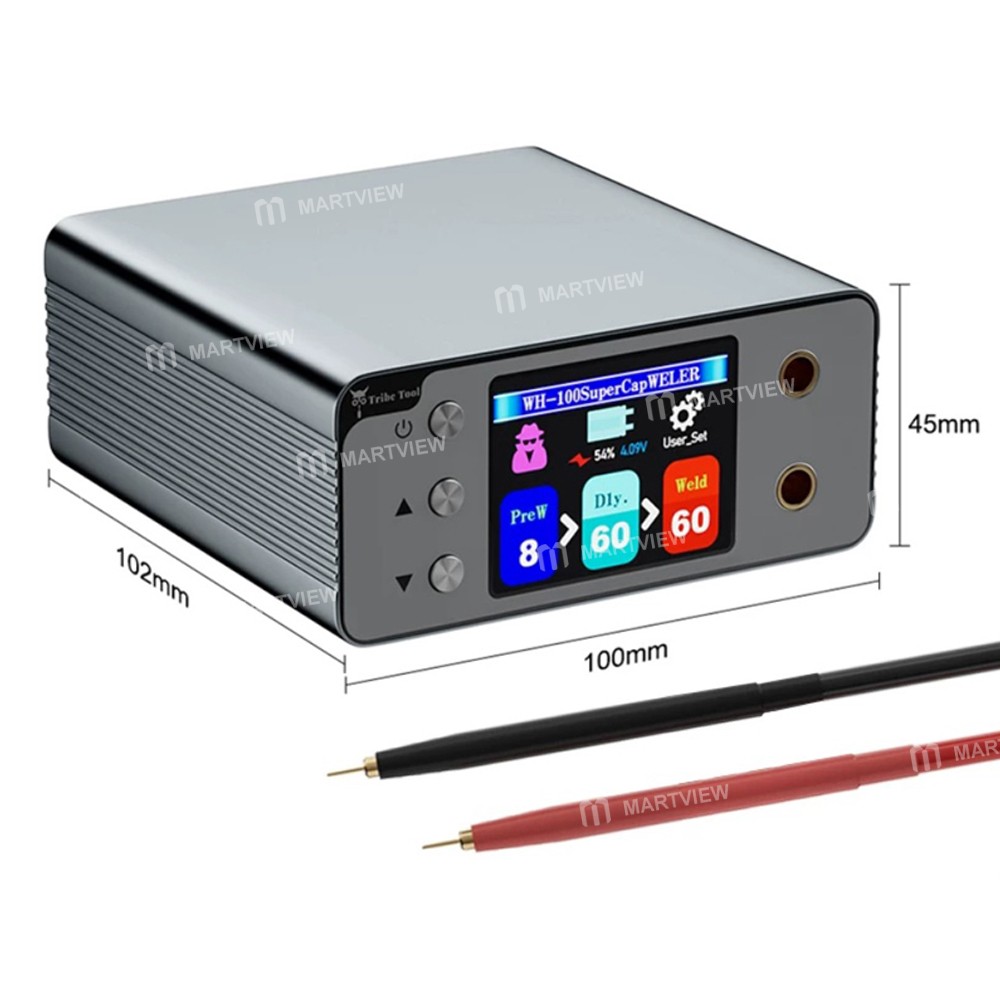tribe tool-wh-100-1200a-double-pulse-farad-capacitor-spot-welder-for-lithium-battery-welding-11