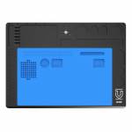 Youtools UT-20T High-Temperature Resistance Aluminium Alloy Microscope Maintenance Mat