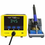 aojiw t12d-puls-lead-free-digital-display-welding-table-for-pcb-motherboard-repair-2