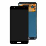 TFT LCD Display Touch Screen Digitizer Assembly Replacement for Samsung Galaxy J7 2015 J700F - Black