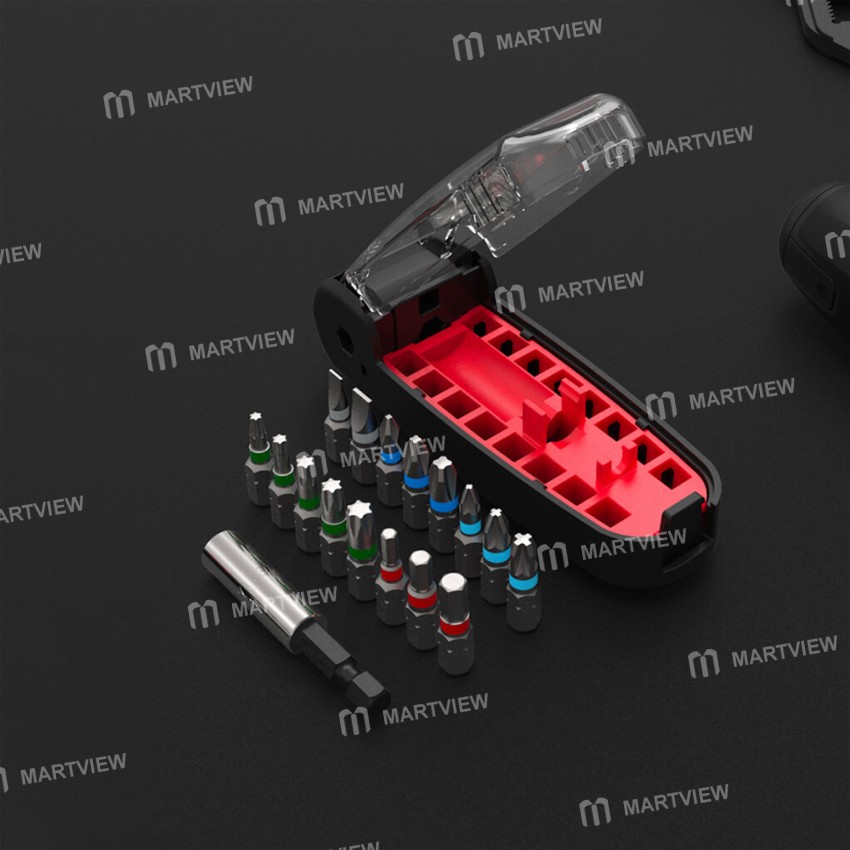 Xiaomi Mijia Ecological Chain Products Wiha Magnetic Sleeve Combination 17 Piece Set