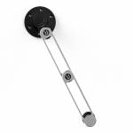 rf4 rf-fo25-360-degree-rotating-lift-adjustable-microscope-swing-arm-stand-6