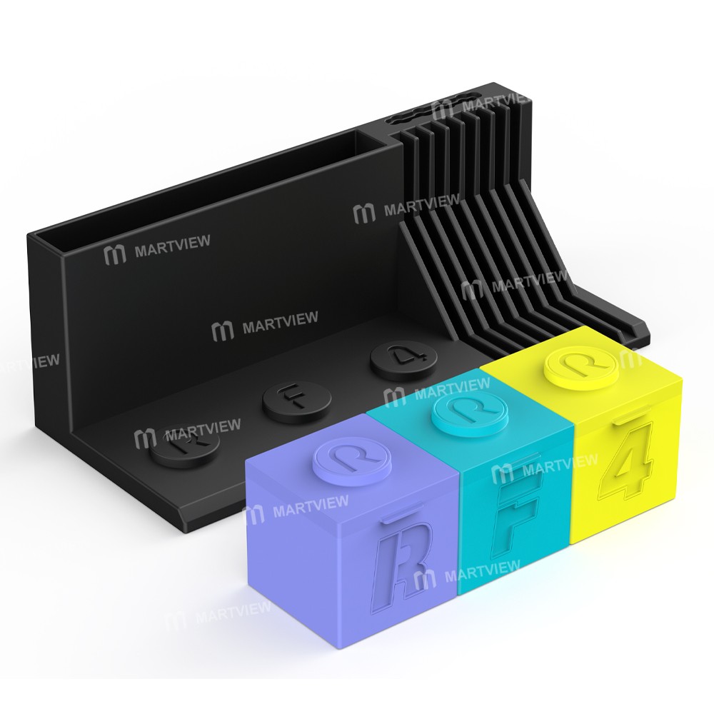 rf4 rf-st16-multifunctional-screwdriver-storage-rack-with-stencil-solder-paste-storage-function-5