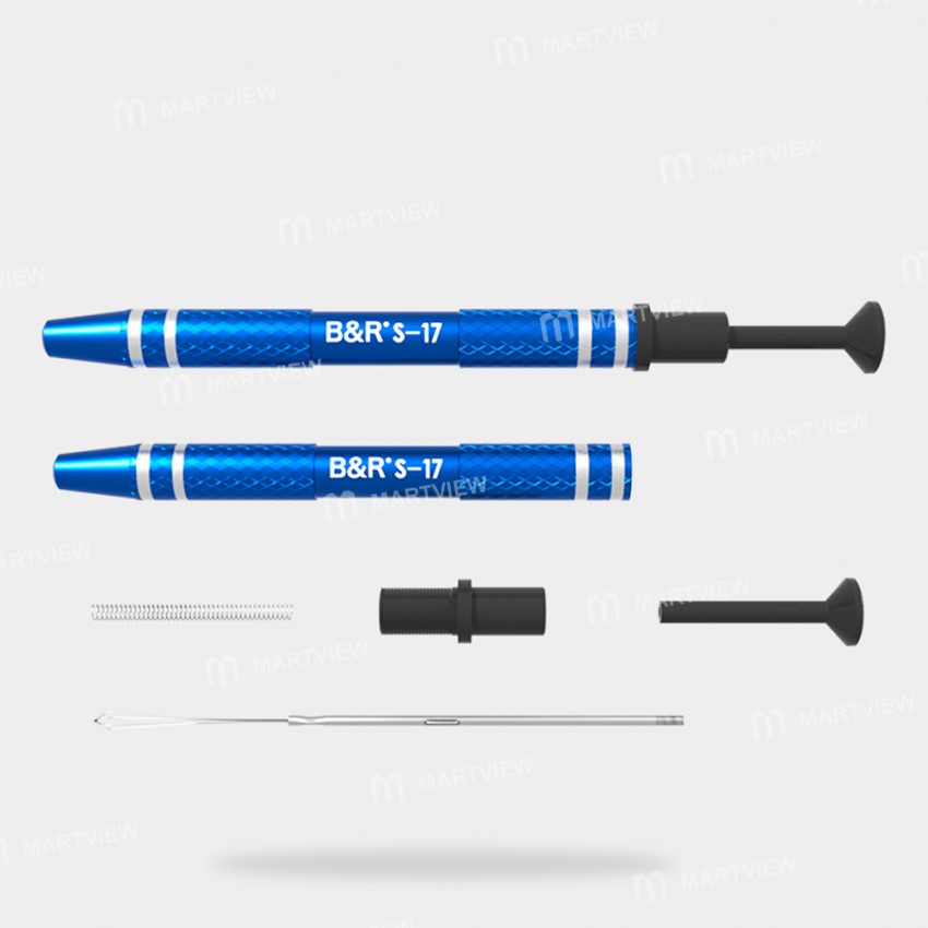 B&R S-17 IC Extractor Pickup BGA Chip Picker